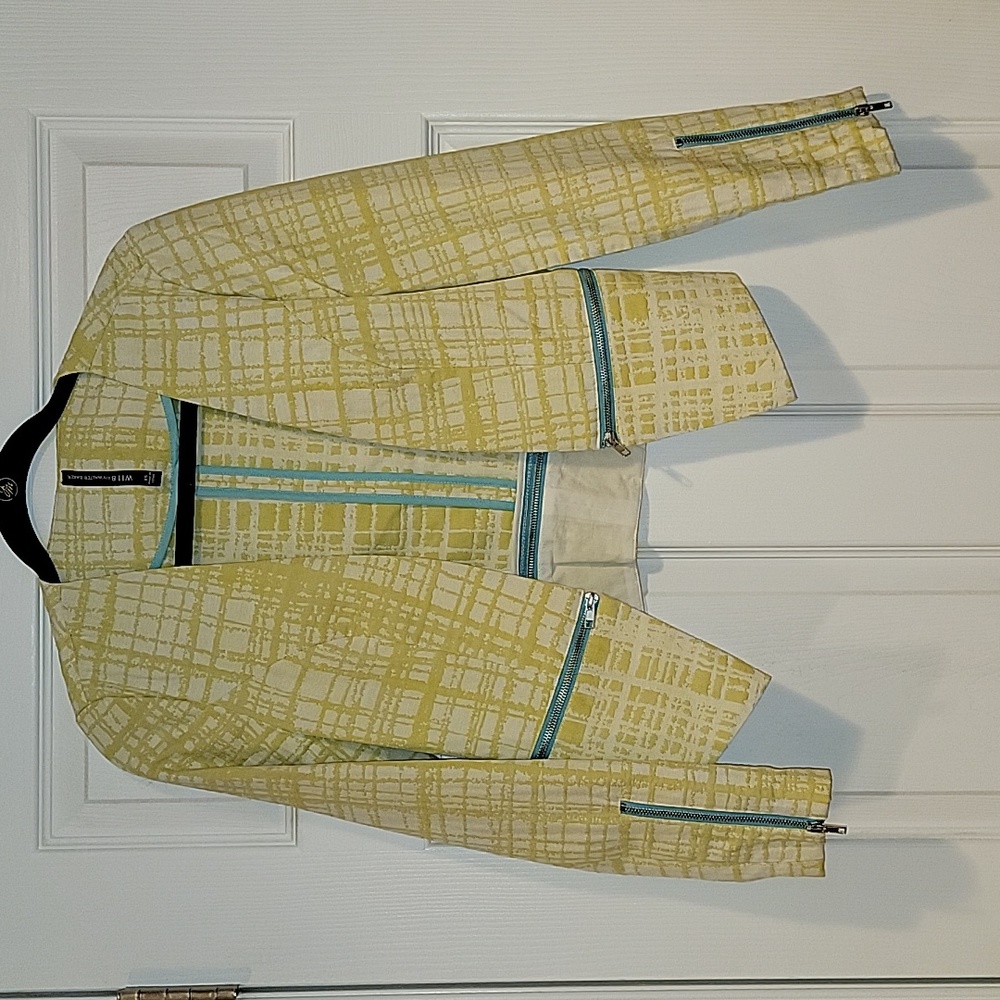 Multi-Wear Jacket - image 1